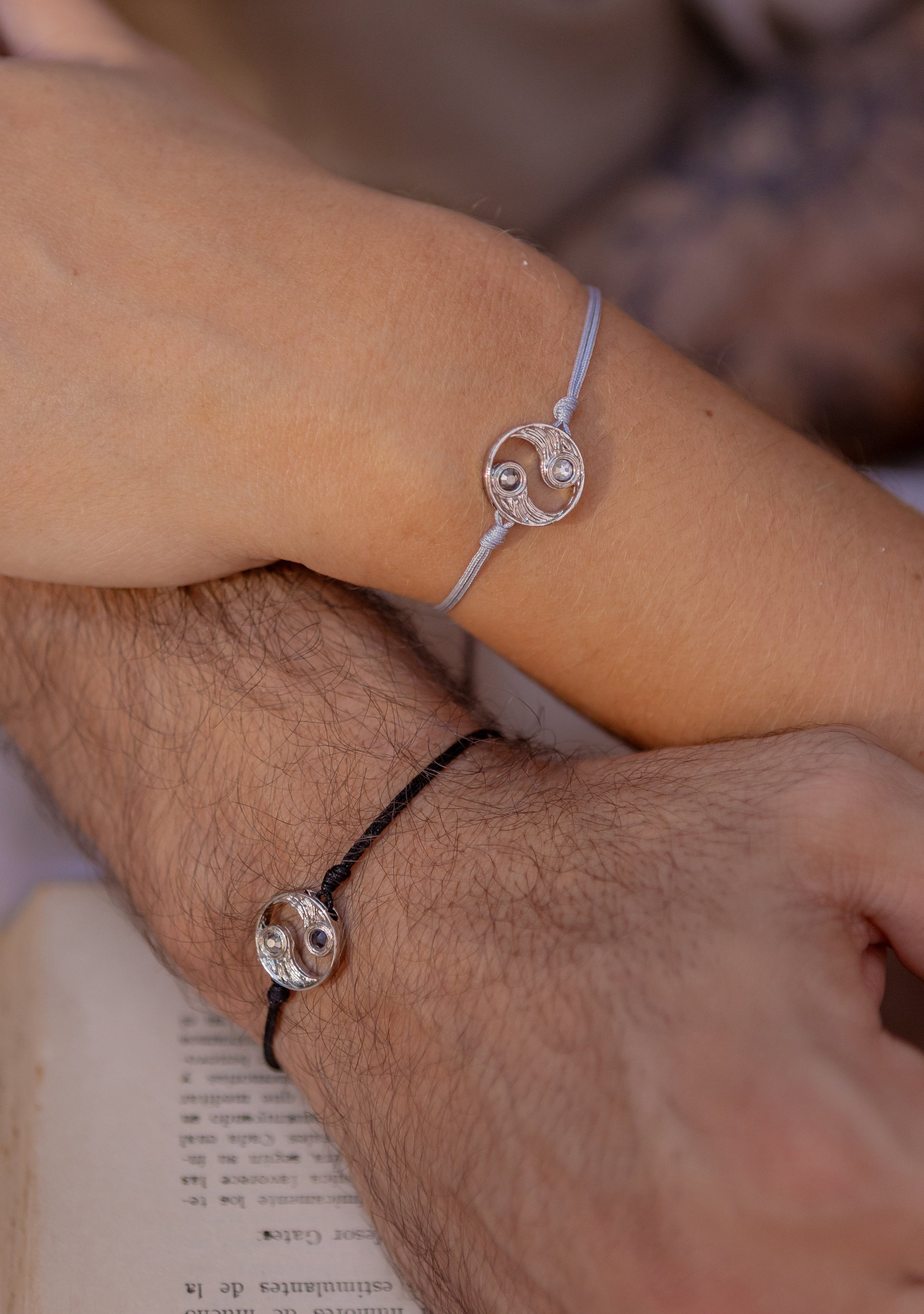 Pacto Pulseras Almas Gemelas